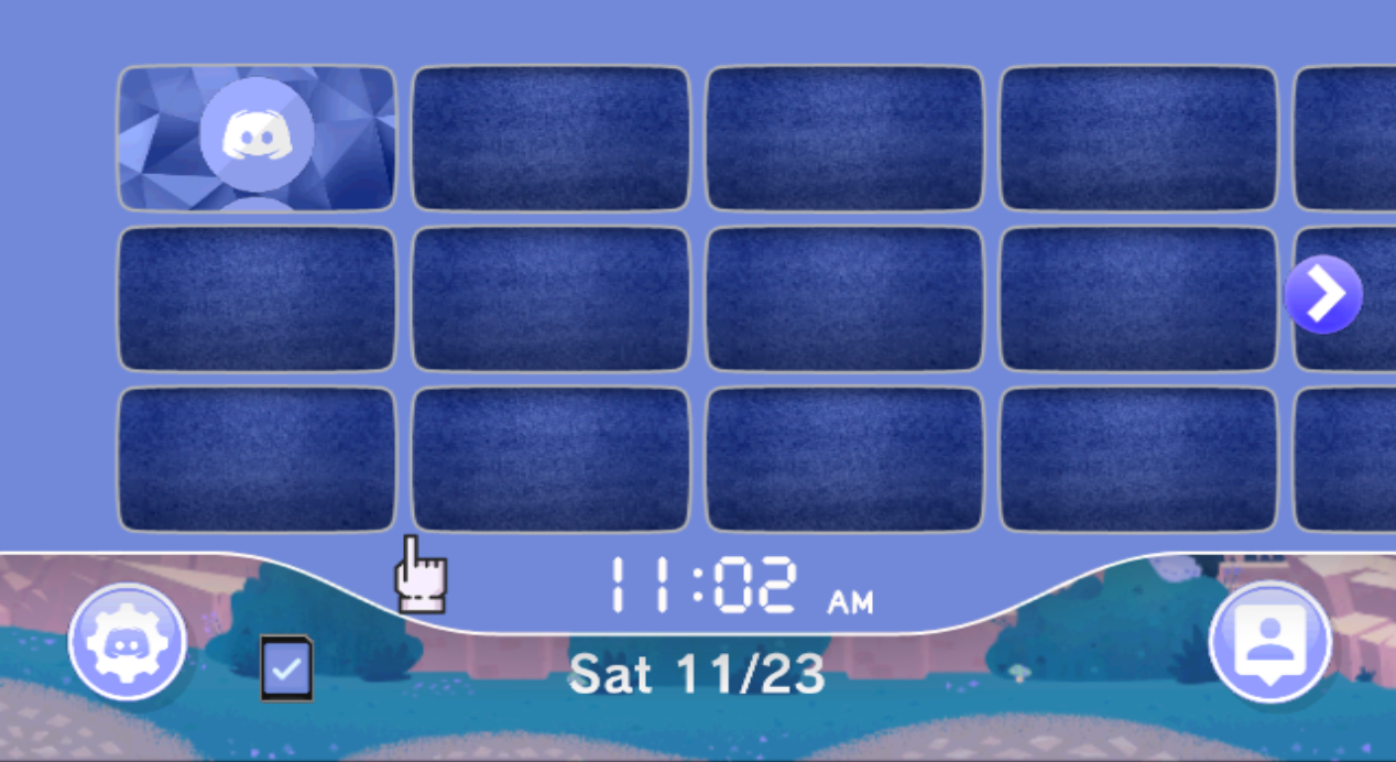 Discord Wii Menu Theme