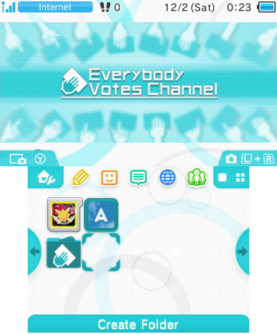 3DS Theme