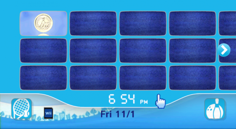 Wii Sports Wii Menu Theme