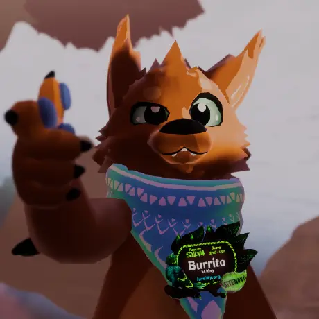 Burrito's PFP