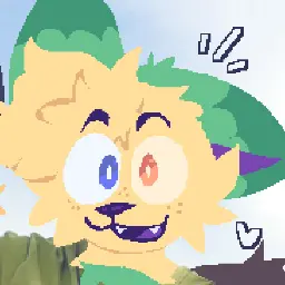 Citrus Wolf's PFP